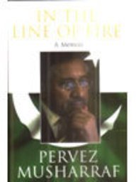 Amazon.in: Buy In The Line Of Fire A Memoir Book Online at Low Prices ...