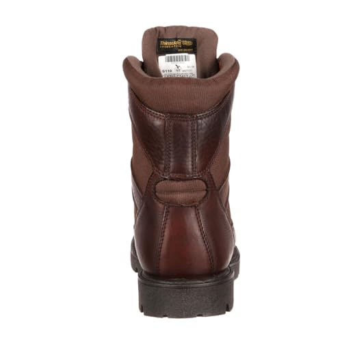 Georgia Boot Homeland Waterproof 600G Insulated Work Boot4