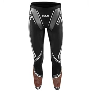 Huub Varman Widerstandshose AW24 Schwarz L