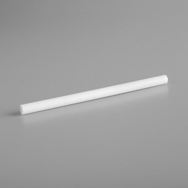 TableTop King Pitillos de papel blancos 8.5 pulg miniatura 1