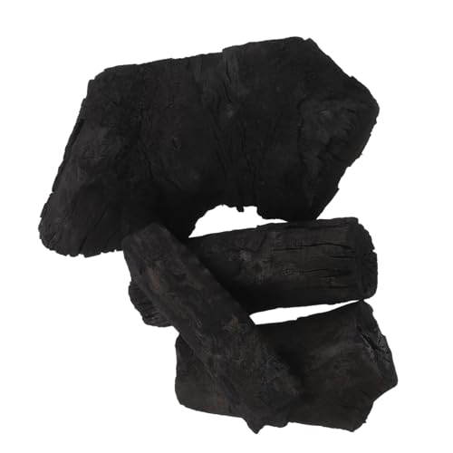 Vegetal para barbacoa briquetas con aroma de madera de frutas natural 2