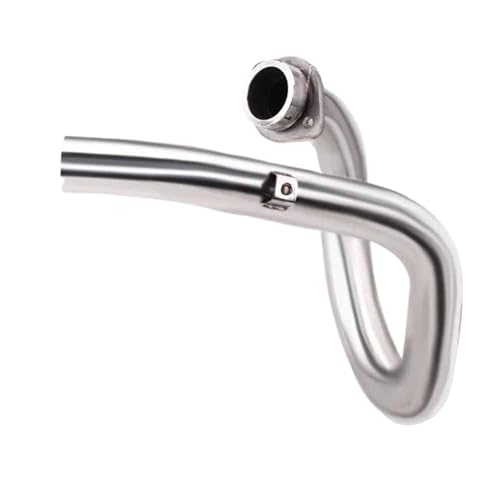 Tube d'échappement moto 51mm et silencieux pour Suzuki DR-Z400 SM S E