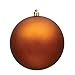 Vickerman N594088DMV Ball Ornament with Drilled & Wired Cap