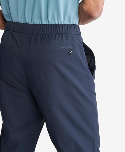 Image of Calvin Klein Men's Tech Slim Fit Pant