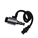 15066984 11144019 Solenoid Valve Car Accessories Yangxyphoid Compatible with Wheel Loader L180E L110E L120E ReplacesDiesel Engine Solenoid Valve
