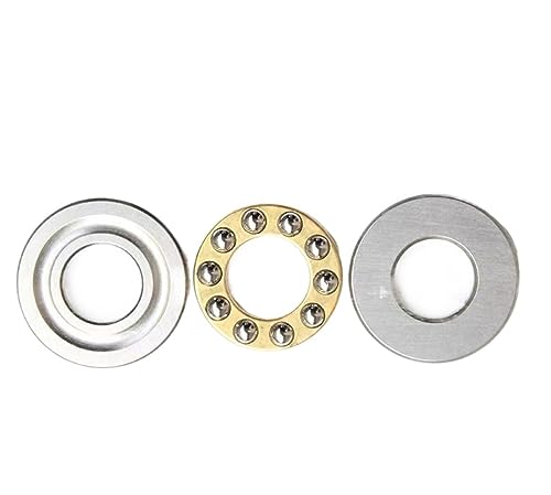 Roulement de butée à billes F4-9M miniature pour imprimante 3D de précision