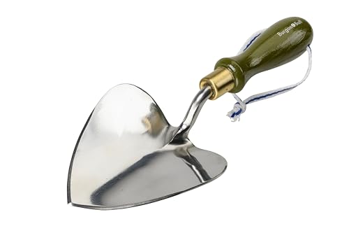 Paleta para plantar Burgon & Ball oliva miniatura 3