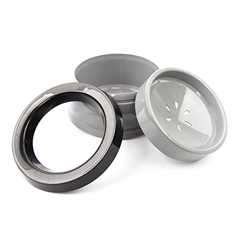 Hundenapf, 750 ml, langsamer Wasserspender, auslaufsicher, für Auto, Reise, Fahrzeug, keine Katzen, Hundespender für Fahrzeug, Auto, Reisen, für Kisten