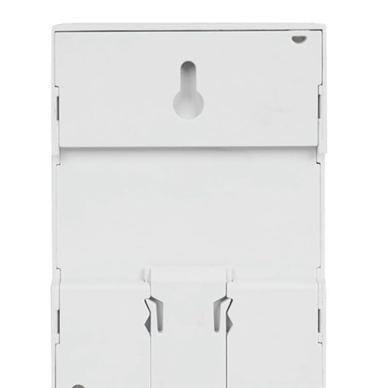 Wielofunkcyjny miernik energii LCD na szynę DIN Modbus RS485 45-65Hz trójfazowy czteroprzewodowy