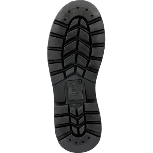 Muck Boots Chore Classic Tall Steel Toe Men's Rubber Work Boot2