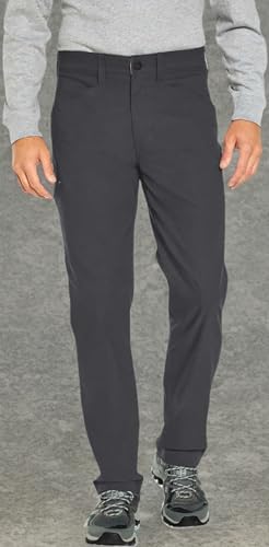 Orvis Mens Classic Collection Lightweight 6 Pocket Tech Pant (32/32, Asphalt (Grey))2