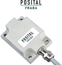 POSITAL TILTIX ACS-090-1-SC00-VK2-AW Analog Current 4 – 20 mA + RS232 Inclinometer