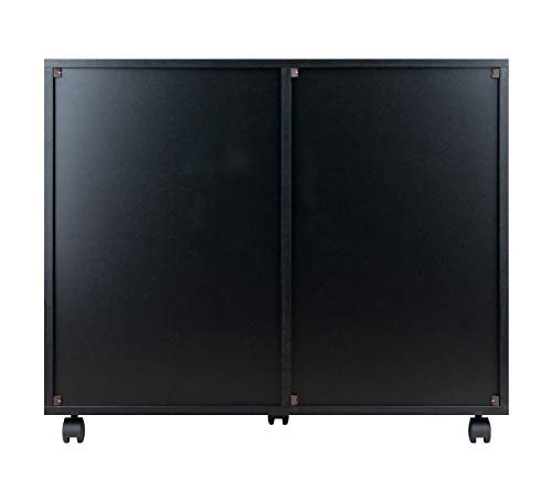 Winsome Wood Halifax Storage Organizer - Image 4