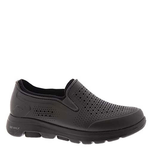 Image of Skechers Women's Foamies Go Walk 5 Slip on W /Chenille Lining Loafer