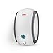 Racold Altroi+ 3L 3KW Vertical Instant Water Heater (Geyser) White with Free Standard Installation & Pipes Smart LED Ring Free Electric Plug Convenient for Kitchen & bathroom