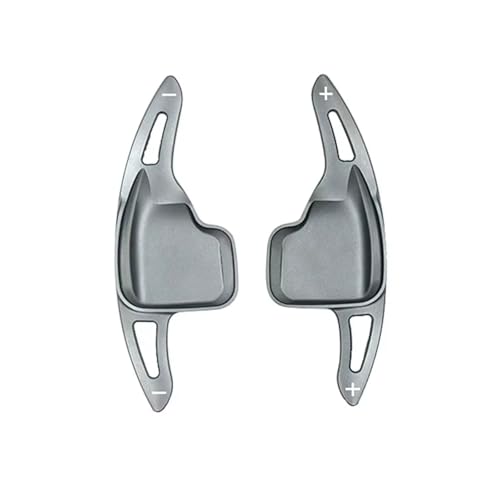 ԗpVtgph Compatible With For 4 Series For F36 2014-2018 Ԃ̃XeAOzC[VtgphAphbhAԂ̓(Gray)