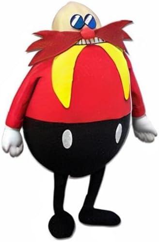 Miniatura 2 de Great Eastern Entertainment Sonic Classic Dr. Eggman - Peluche de 14 pies