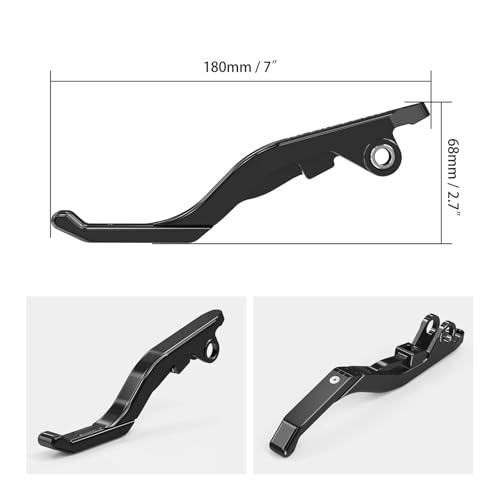 Levier de frein de moto Norden 901 kit commande embrayage de remplacement 790 R - 6