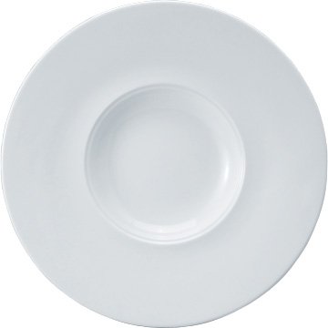 NARUMI プレート 皿 パティア ホワイト 27cm 電子レンジ 食洗機対応 40982-5709