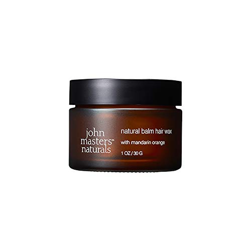 ジョンマスターオーガニック(john masters organics) ナチュラルバームヘアワックス 30g
