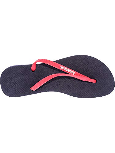 Image of Havaianas unisex-adult Brasil Logo Pop Flip-Flops