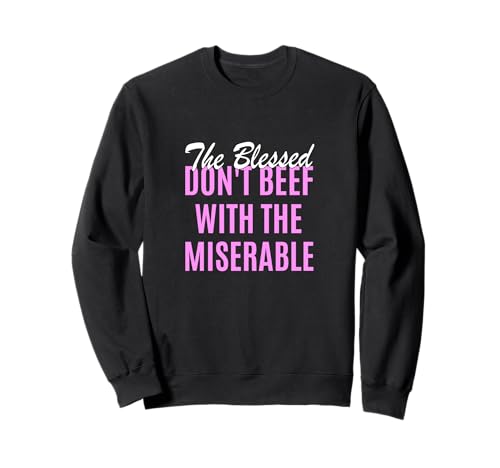 �s���N�J���[ Too Blessed To Be Miserable �s���N�̃O���t�B�b�N �g���[�i�[