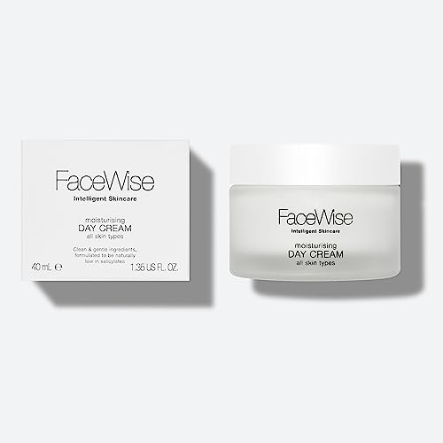 FaceWise Moisturising Day Cream, Nourishing Wrinkle Day Cream - Image 3