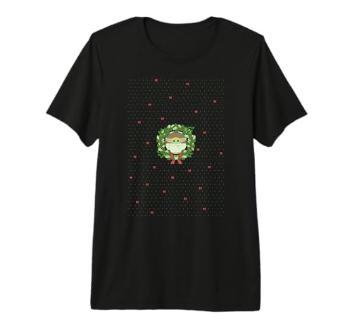 T-Shirt Star Wars The Child Holiday pour adulte - Haut premium Grogu