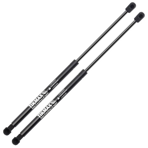 Front Hood Gas Struts for Audi Q7 2007-2015, Replaces 6692 96692 PM9022 024295 SG301056 4B-024295 Shocks Lift Supports Gas Springs, 2 Pcs