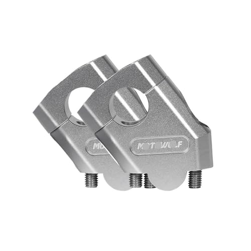 Moto riser support de guidon contre la fatigue du dos pour R1150R F800ST R850R