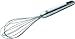 Produktbild Zwilling 375120000 Twin Pure steel Schneebesen, Satinierter Edelstahl, spülmaschinengeeignet, groß, 265 mm
