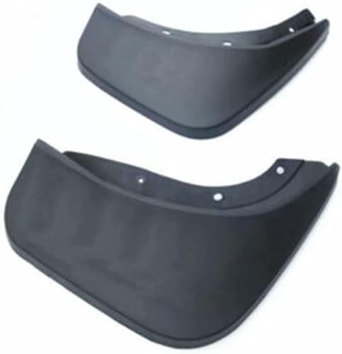 Guardabarros Volvo V90 2017-2019 con protección avanzada contra escombros 4Pcs 3