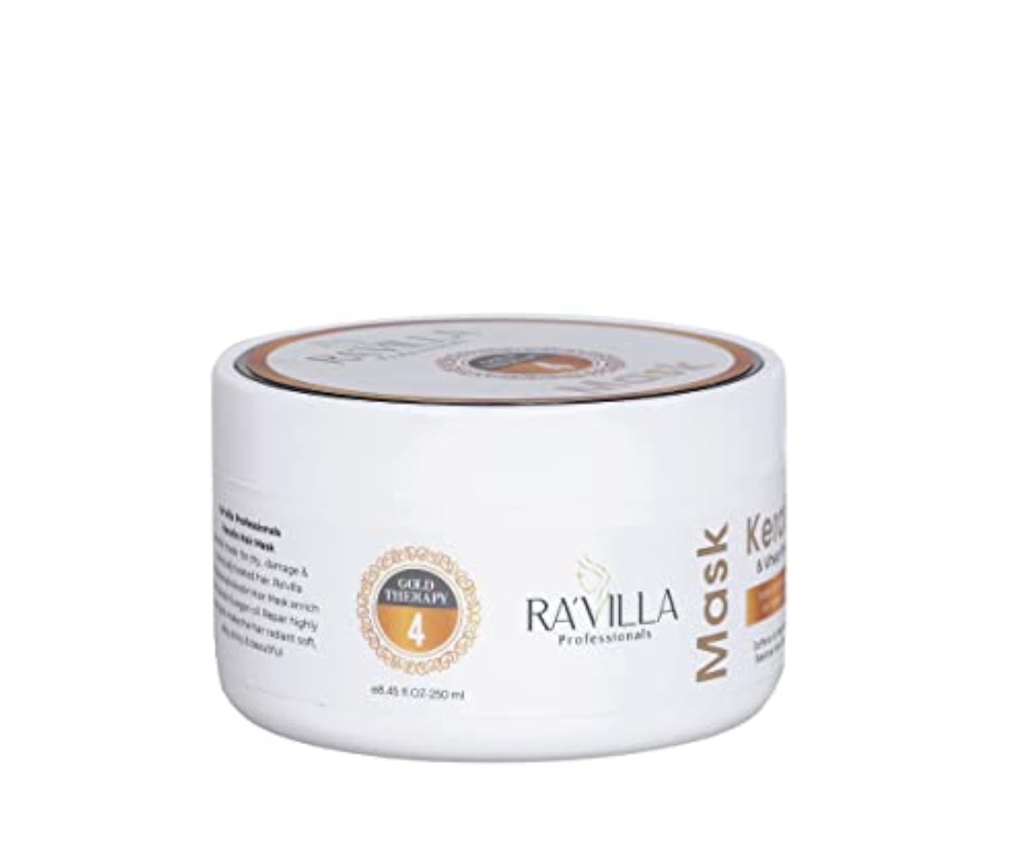 Keratin Protein Hair Mask, Nourishing Treatment