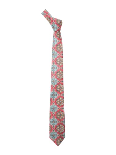 Image of BLACKSMITH Fashion Printed Tie for Men - Fashion Accessories for Blazer, Tuxedo or Coat.