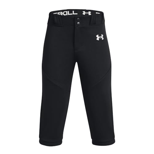 Amazon.com: Under Armour Boys Utility Baseball Knicker, (001
