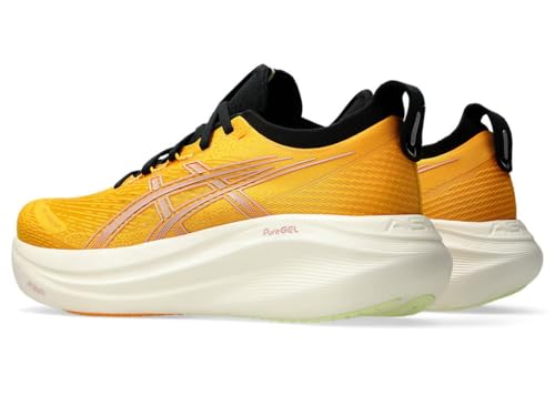 Image of ASICS Men Lace Up Running Shoes