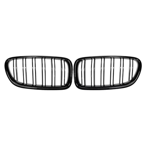 Calandre de voiture finition Black A pour BMW F10 F11 F18 grille avant sport prestige ABS