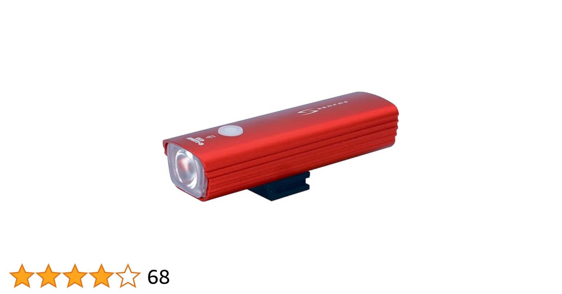 Amazon | サーファス(SERFAS) 自転車用LEDヘッドライト USL-450