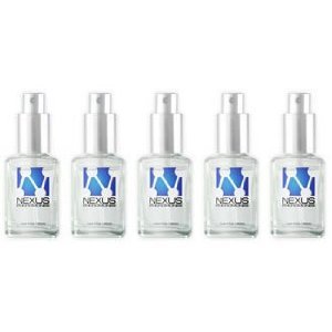 Nexus Pheromones 5 Bottles - Attract Women Instantly Human Sex Pheromone Cologne