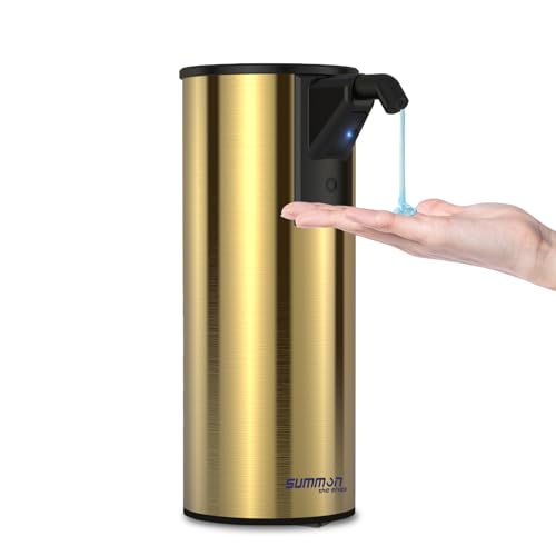 Summon The Elves Soap Dispenser