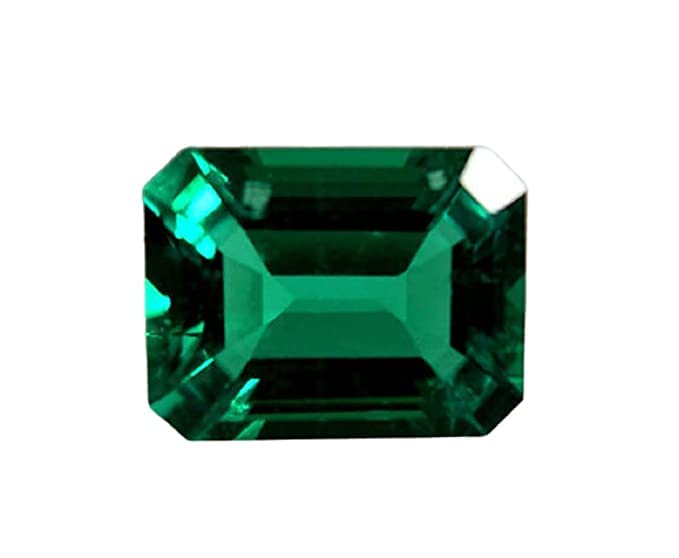 GEMS Emerald Stone 20.25 Ratti 19.65 Carat Cultured Certified Loose Precious Panna Gemstone for Men and Women.(PC613)-image-32