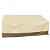 Vanteriam Outdoor Furniture Waterproof Cover for 3-Seater Sofa, All Weather Protection Patio Outdoor Large Sofa Covers Waterproof.