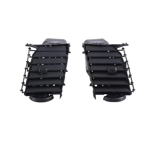 Grille climatisation cassée Hilux ? Solution panneau central
