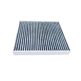 Car Pollen Cabin Air Filter Compatible For Skoda Rapid NH 2013~2022 2014 2015 6R0819653