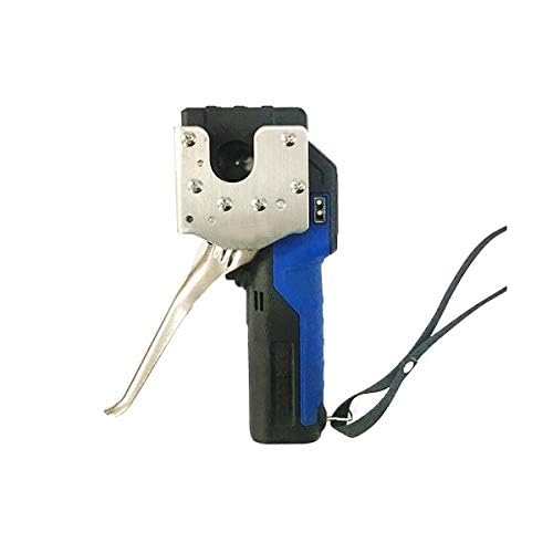 Cartellatrice Elettrica a Batteria, Cartellatrice Per Condizionamento, Cartellatrice Per Tubi in Rame, Ø 1/4″, 3/8″, 1/2″, 5/8″, 3/4″