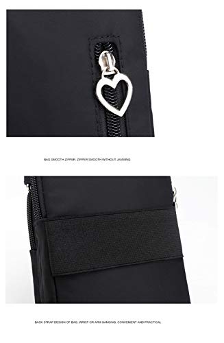 Image of VINAIDA Small Crossbody Wallet Phone Bag Women Mini Crossbody Purse Cell Phone Shoulder Bag Mini Wallet Over Shoulder Strap