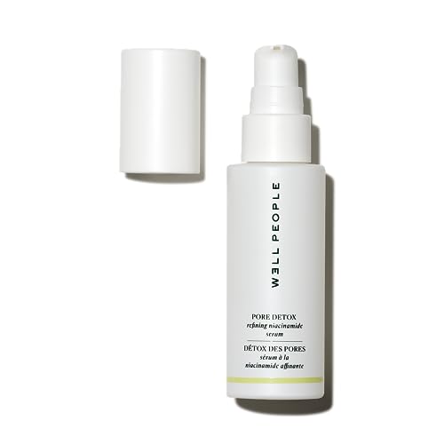 Well People Pore Detox Niacinamide Refining Serum
