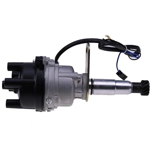 Distributeur à rupteur avec distribution d'allumage stable pour Mazda FE 1453562