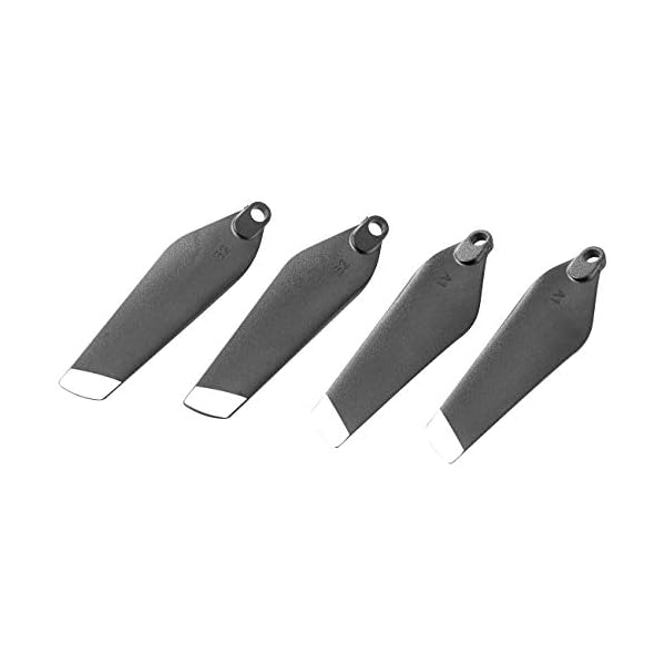 Simulus Zubehör zu klappbare Drohne: Ersatz-Rotoren-Set für GPS-Quadrocopter GH-260.fpv (Drohne faltbar GPS)
