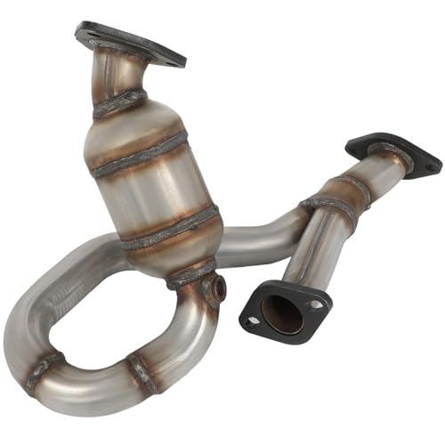 ACZCR Front 642093 Catalytic Converter Fit For Chevy For Malibu 2008-2012